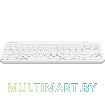 Клавиатура A4Tech Fstyler FBK30 (белый) картинка 8